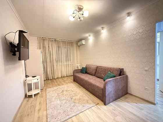 Сдаётся в аренду 1-к квартира, бул. Шахтостроителей, парк Гулливер г. Донецк, Калининский р-н Донецк