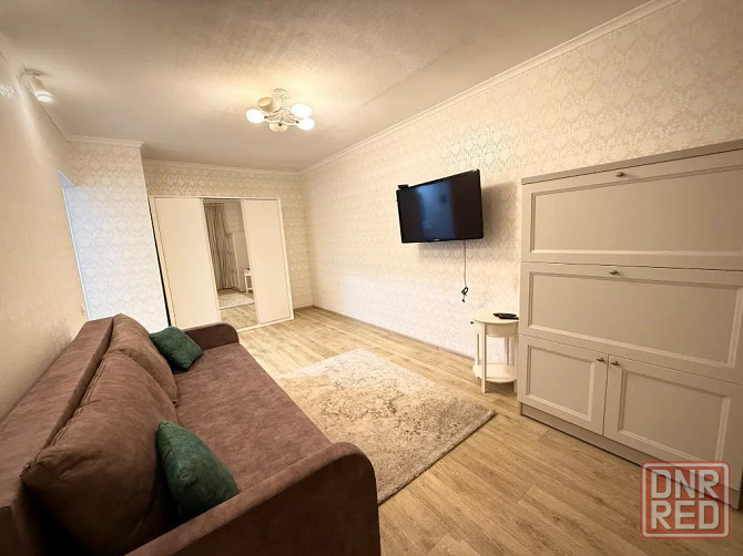 Сдаётся в аренду 1-к квартира, бул. Шахтостроителей, парк Гулливер г. Донецк, Калининский р-н Донецк - изображение 1