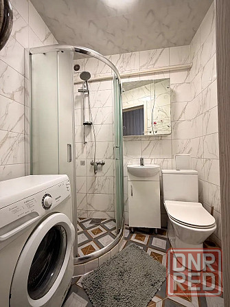 Сдаётся в аренду 1-к квартира, бул. Шахтостроителей, парк Гулливер г. Донецк, Калининский р-н Донецк - изображение 4