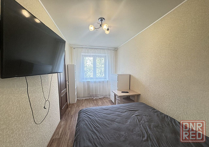 Сдается просторная, светлая двухкомнатная квартира в центре Донецка ориентир Золотое Кольцо Донецк - изображение 3