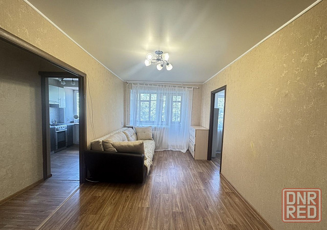 Сдается просторная, светлая двухкомнатная квартира в центре Донецка ориентир Золотое Кольцо Донецк - изображение 7