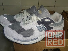 Кроссовки NB Донецк - изображение 1