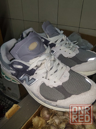 Кроссовки NB Донецк - изображение 2