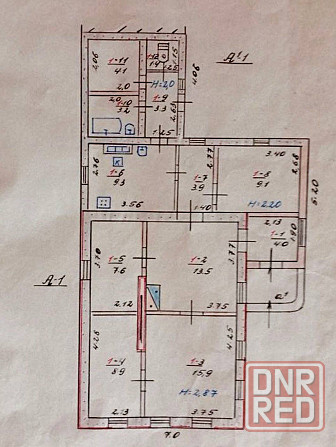 Продаётся добротный дом в Ильичевском районе, посёлок Украина. Мариуполь - изображение 10