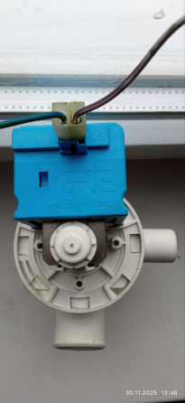 дренажный насос на стиралку Донецк