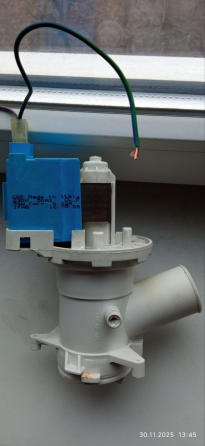 дренажный насос на стиралку Донецк