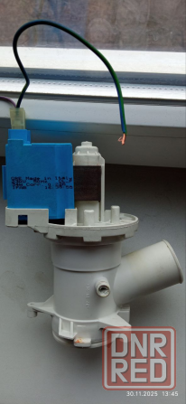 дренажный насос на стиралку Донецк - изображение 2