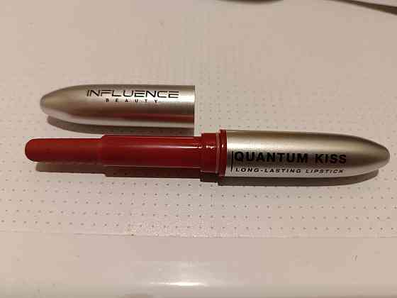 Помада для губ матовая Quantum Kiss тон 03/04 Донецк