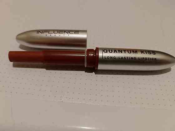 Помада для губ матовая Quantum Kiss тон 03/04 Донецк