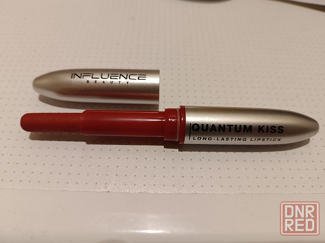 Помада для губ матовая Quantum Kiss тон 03/04 Донецк - изображение 1