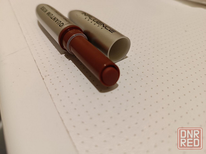 Помада для губ матовая Quantum Kiss тон 03/04 Донецк - изображение 4