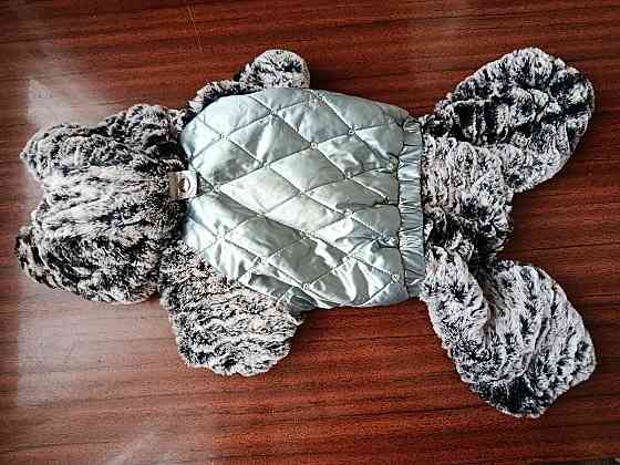 Комбинезон для собак мелких пород утепленный. Донецк