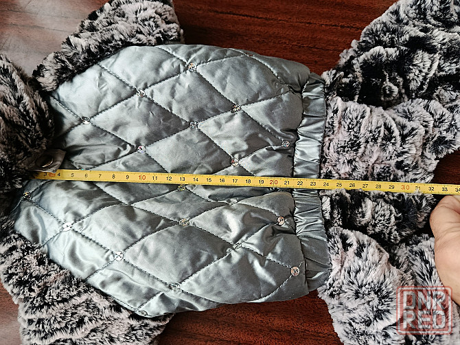 Комбинезон для собак мелких пород утепленный. Донецк - изображение 4