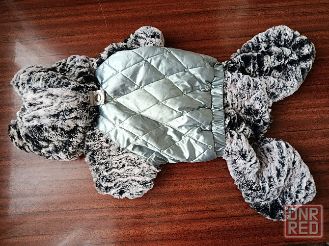 Комбинезон для собак мелких пород утепленный. Донецк - изображение 2