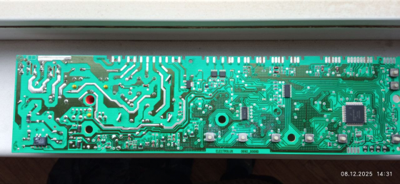 модуль управления на стиральную машину Донецк