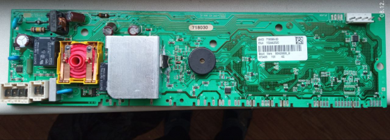 модуль управления на стиральную машину Донецк