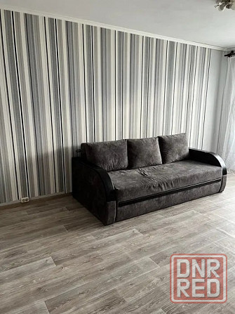 Сдается однокомнатная квартира в Пролетарском районе, ориентир ледовая арена "Алмаз". Донецк - изображение 2