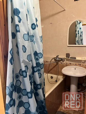 Сдается однокомнатная квартира в Пролетарском районе, ориентир ледовая арена "Алмаз". Донецк - изображение 5