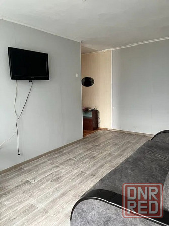 Сдается однокомнатная квартира в Пролетарском районе, ориентир ледовая арена "Алмаз". Донецк - изображение 1