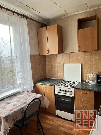 Сдается однокомнатная квартира в Пролетарском районе, ориентир ледовая арена "Алмаз". Донецк - изображение 6