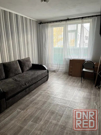 Сдается однокомнатная квартира в Пролетарском районе, ориентир ледовая арена "Алмаз". Донецк - изображение 3