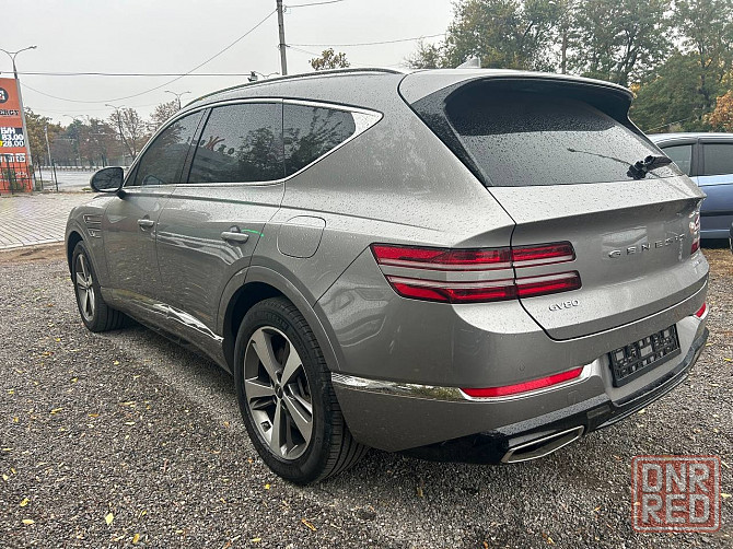 Genesis GV 80 Донецк - изображение 3