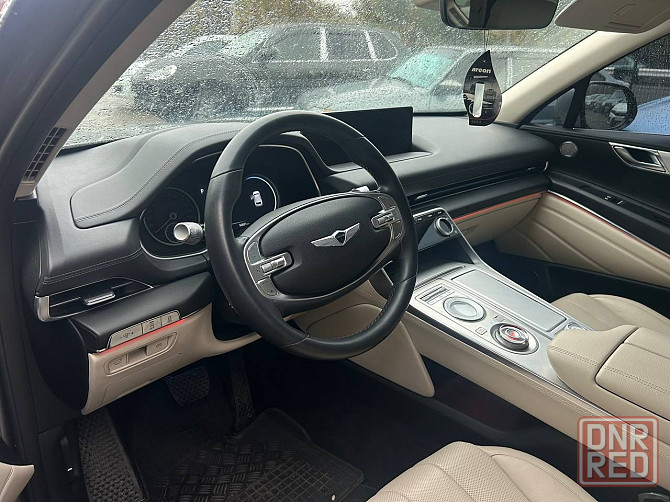 Genesis GV 80 Донецк - изображение 5