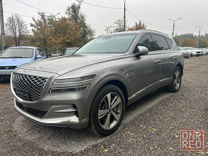 Genesis GV 80 Донецк - изображение 2