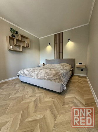 Сдаётся Евро 2-комнатная квартира Ориентир: пл. Ленина, район: Ворошиловский, г. Донецк Донецк - изображение 1