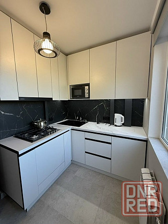 Сдаётся Евро 2-комнатная квартира Ориентир: пл. Ленина, район: Ворошиловский, г. Донецк Донецк - изображение 3