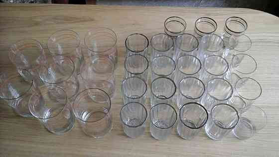 Стаканы гранёные Донецк