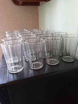 Стаканы гранёные Донецк