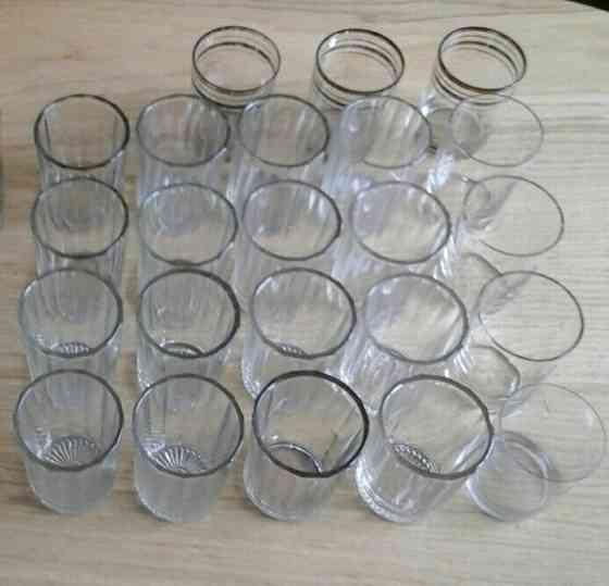 Стаканы гранёные Донецк