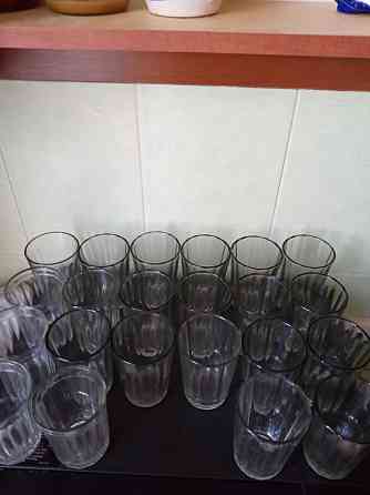 Стаканы гранёные Донецк