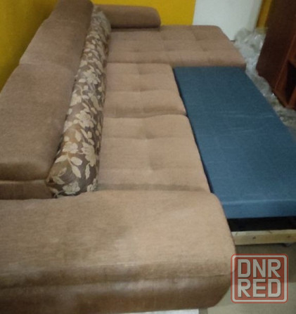 Диван кровать угловой 3000 Макеевка - изображение 2