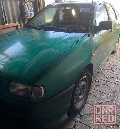 Продам машину Seat Cordoba Макеевка - изображение 1