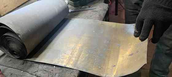 Латунь листовая советская Донецк