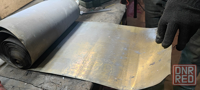 Латунь листовая советская Донецк - изображение 1