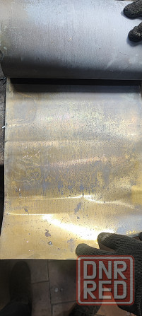 Латунь листовая советская Донецк - изображение 2