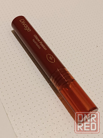 Помада для губ жидкая стойкая Divage Glaze Fusion тон 05 Донецк - изображение 1