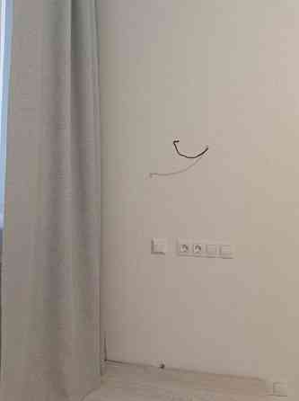 Трехкомнатная в Калининском контур Донецк