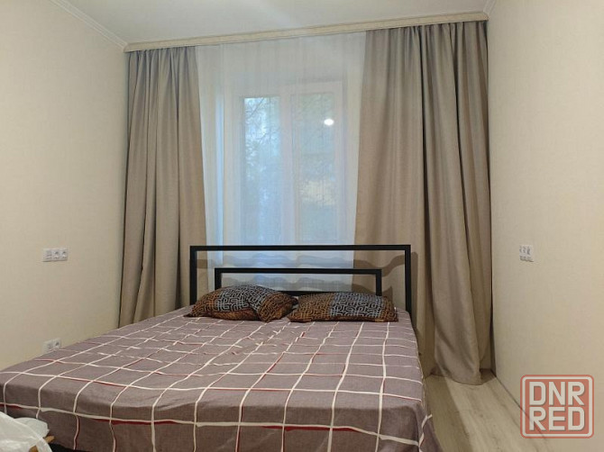 Трехкомнатная в Калининском контур Донецк - изображение 1