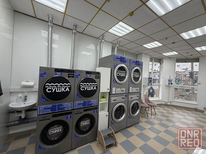 Прачечная самообслуживания Мастерская чистоты Донецк - изображение 1