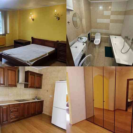 Сдам в аренду светлую однокомнатную квартиру в Ленинском районе, по улице Куйбышева Донецк