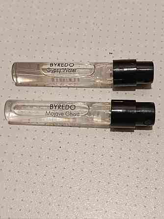 Пробник 1,5мл оригинал Byredo Gypsy Water/ Mojave Ghost Донецк