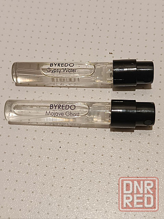 Пробник 1,5мл оригинал Byredo Gypsy Water/ Mojave Ghost Донецк - изображение 2