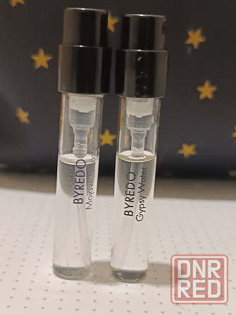 Пробник 1,5мл оригинал Byredo Gypsy Water/ Mojave Ghost Донецк - изображение 1