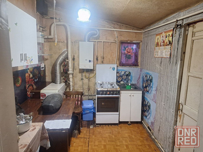 Аренда 4х Комнатного Дома - Буденовский район/улица Талалихина - Вода Идёт - Можно с Животными Донецк - изображение 5