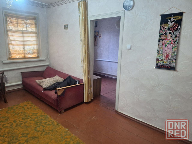 Аренда 4х Комнатного Дома - Буденовский район/улица Талалихина - Вода Идёт - Можно с Животными Донецк - изображение 2