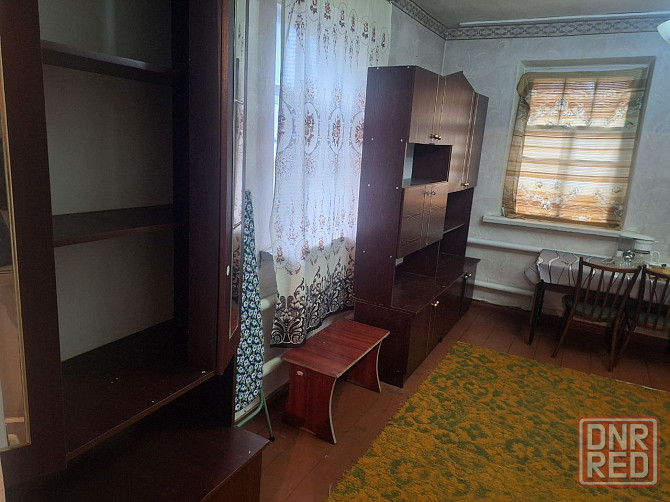 Аренда 4х Комнатного Дома - Буденовский район/улица Талалихина - Вода Идёт - Можно с Животными Донецк - изображение 1